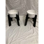 Dog Bowl Stands